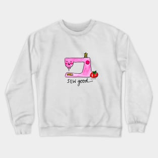 Sew Good Crewneck Sweatshirt